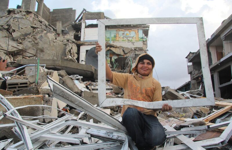 Rebuild-Gaza