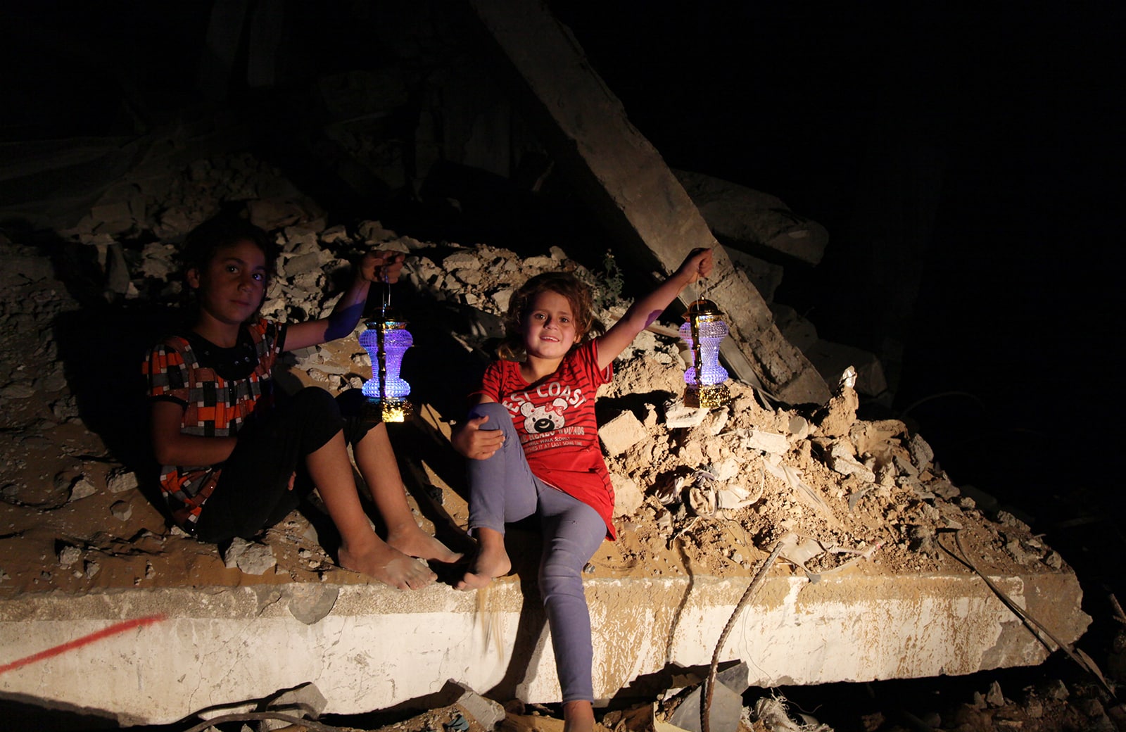 “The legacy of conflict is slowly killing us” - Gaza - Islamic Relief SA