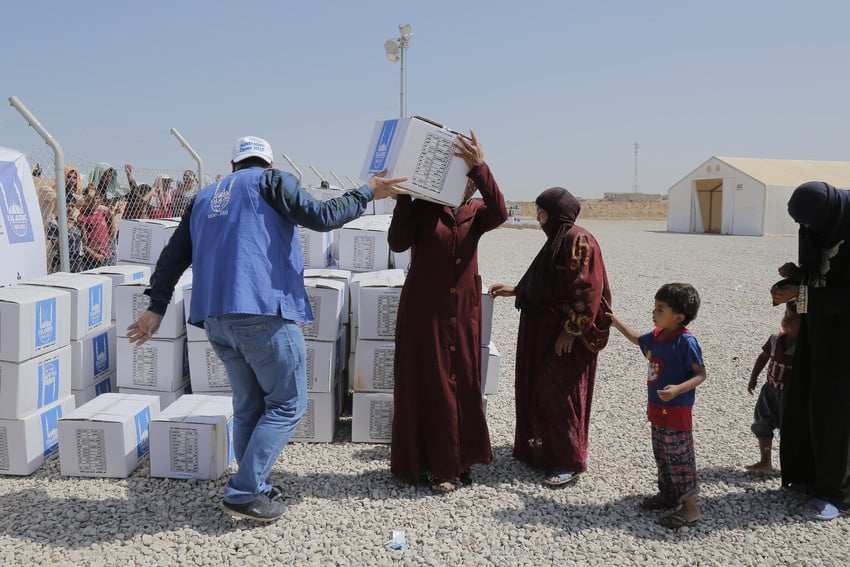 Iraq Ramadan Food