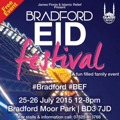 Eid Bradford 2015