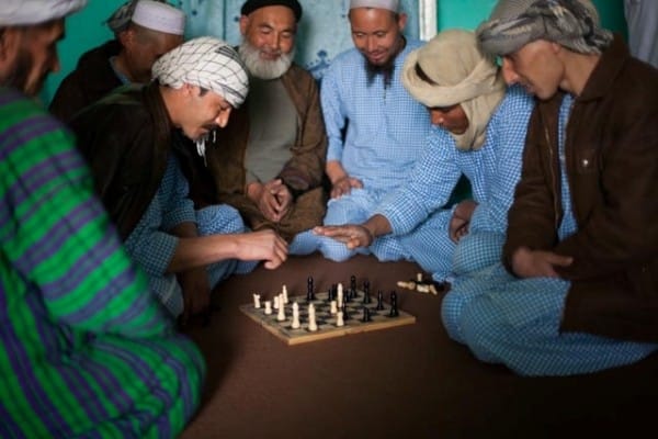 Shortepa Clinic, Afghanistan