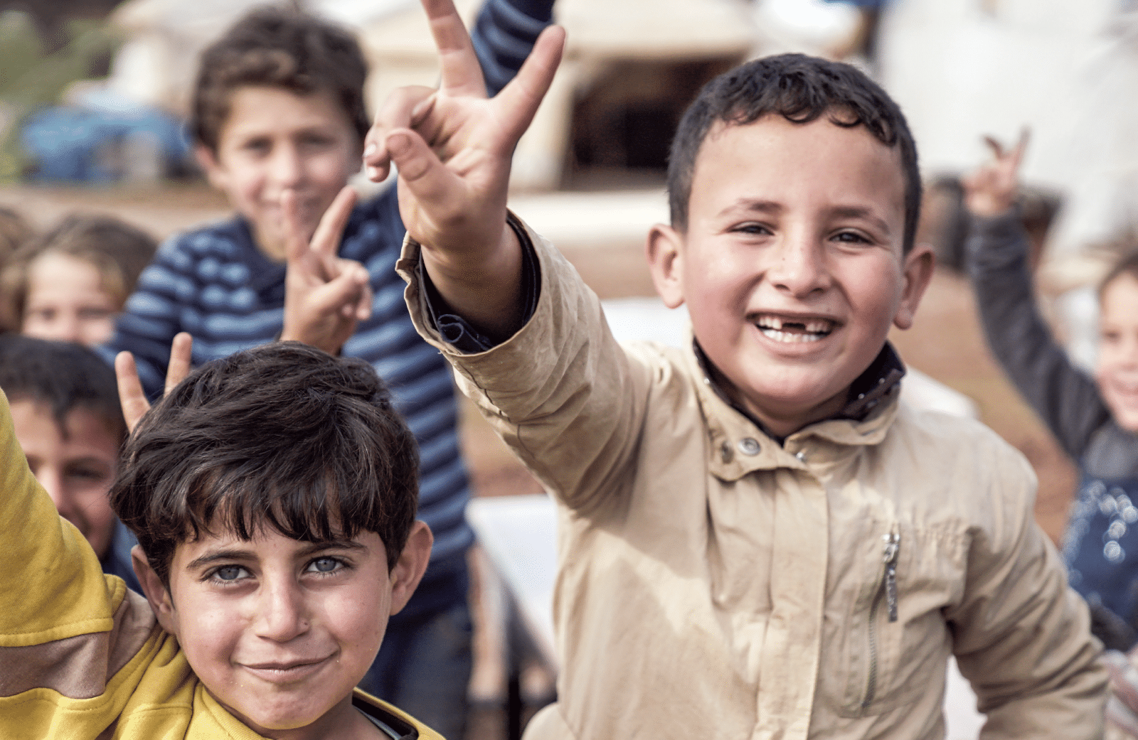 Respect Orphans Helping Orphans - Islamic Relief South Africa