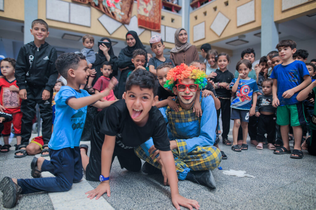 Palestine Emergency - Islamic Relief SA