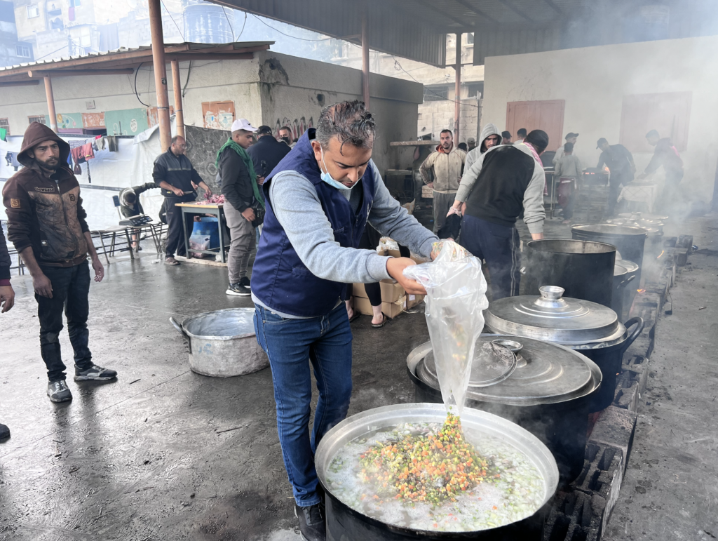 Palestine Emergency - Islamic Relief SA