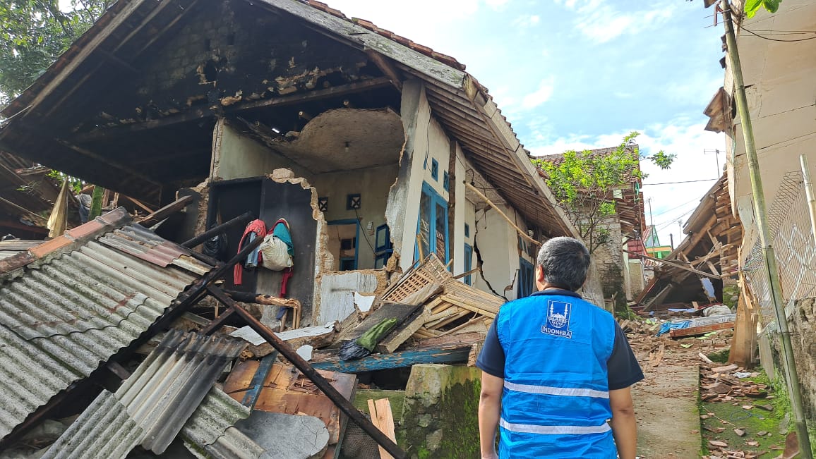 Indonesia Emergency Appeal - Islamic Relief SA