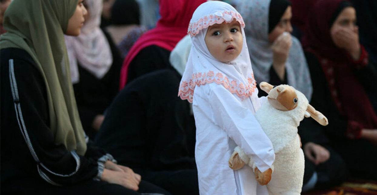 Eid alAdha 2024Eidul Adha Mubarak Islamic Relief South Africa