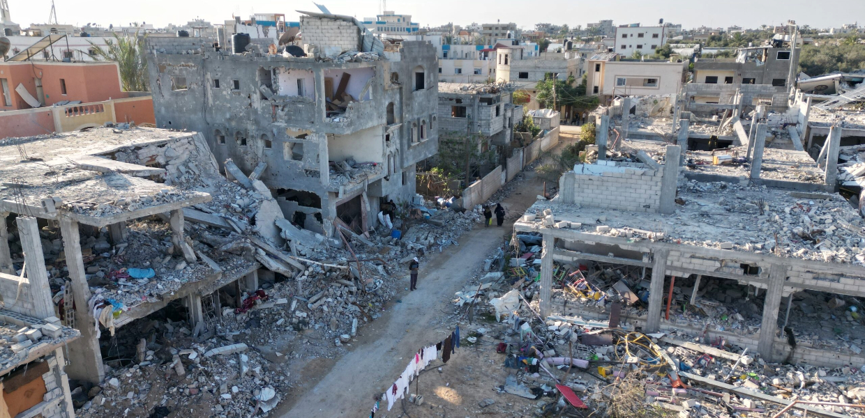 Support Gaza - Join Our Pledge on Radio 786 - Islamic Relief South Africa